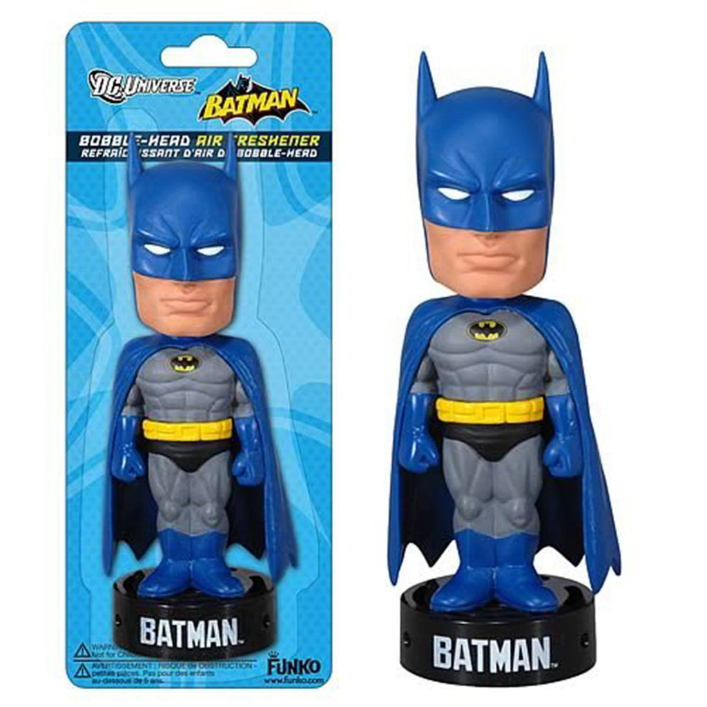 DC Universe Batman Bobble Head Air Freshener Figure - Radar Toys