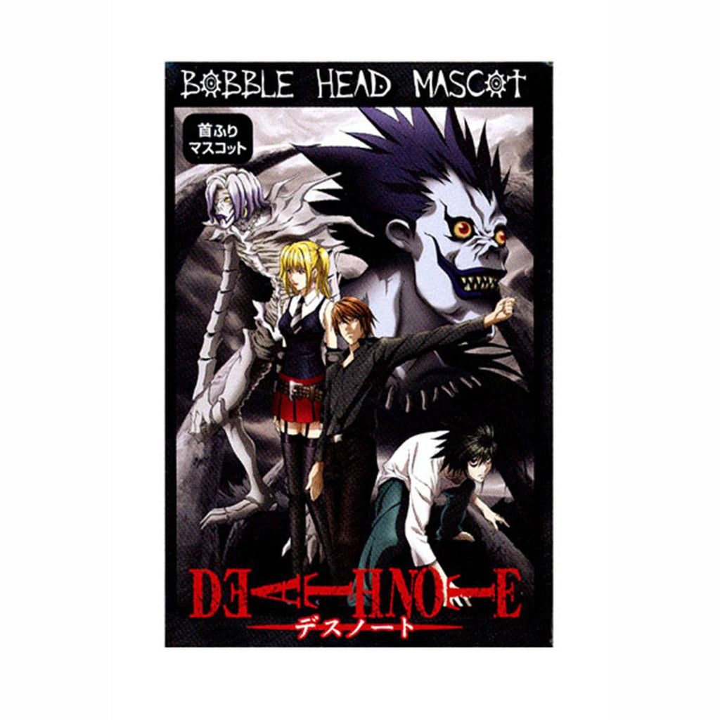 Death Note Bobble Head Mascot Blind Box Figure - Radar Toys