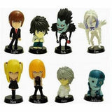 Death Note Bobble Head Mascot Blind Box Figure - Radar Toys