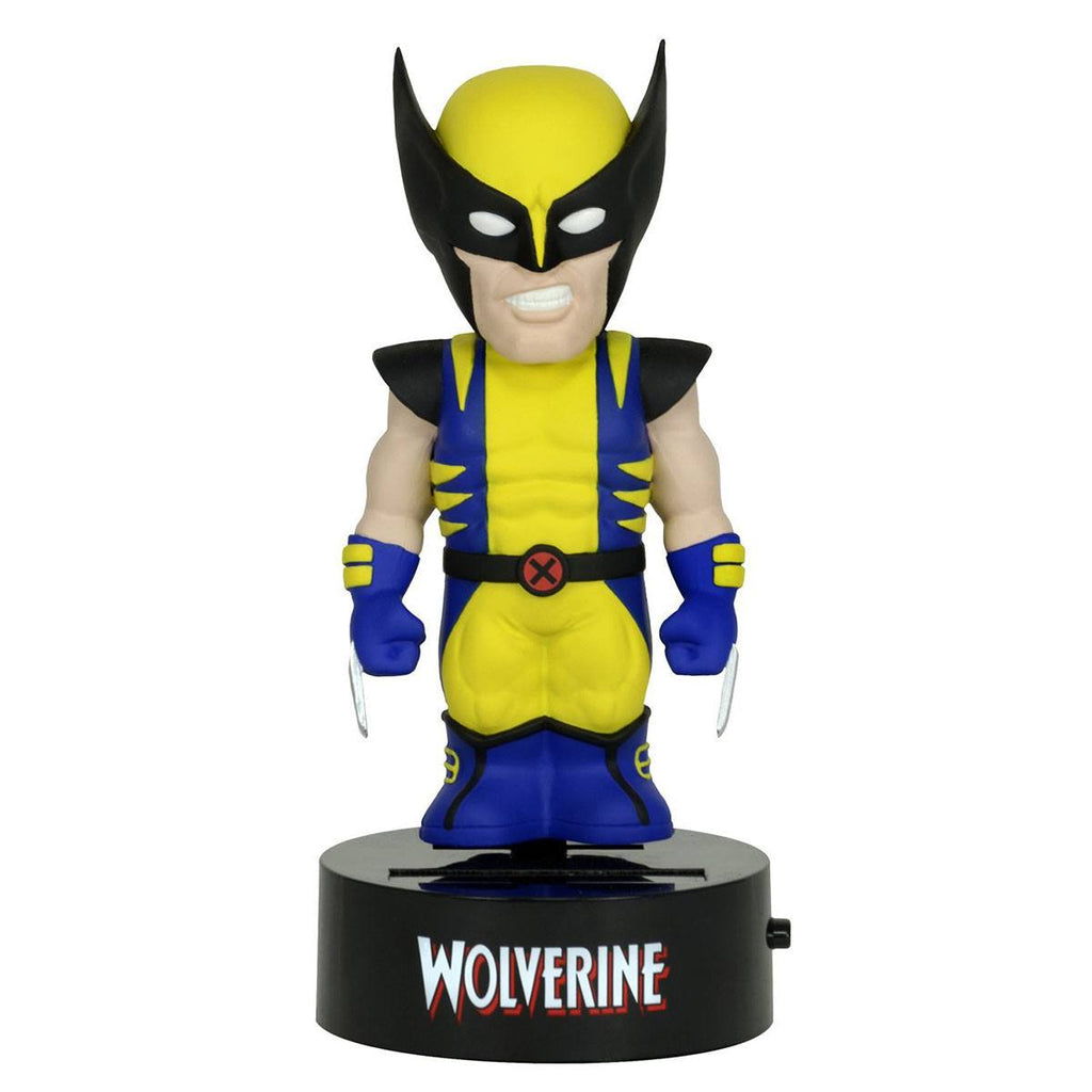 Marvel Body Knocker Wolverine Figure