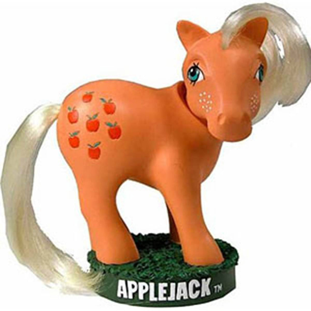 My Little Pony Head Knockers Applejack Bobble Head Figure
