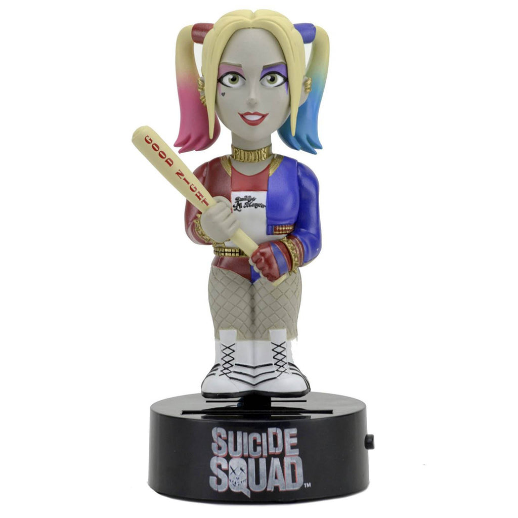 Suicide Squad Body Knockers Harley Quinn Figure