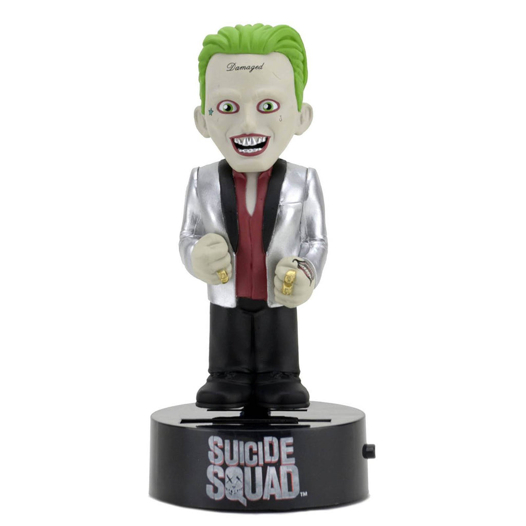 Suicide Squad Body Knockers The Joker Figure