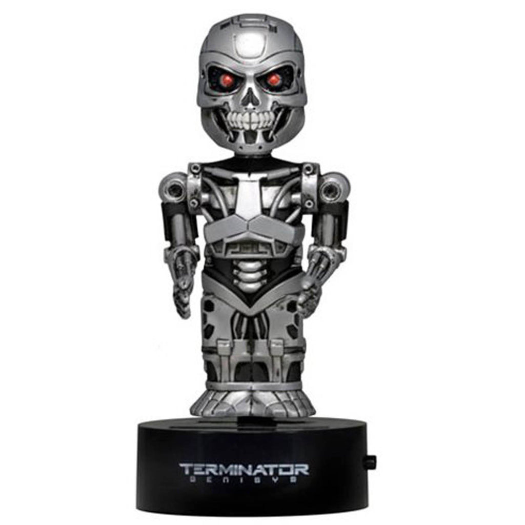 Terminator Genisys Endoskeleton Body Knocker Figure