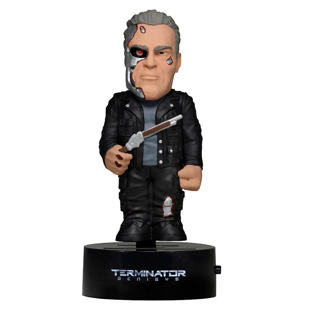 Terminator Genisys T-800 Body Knocker Figure