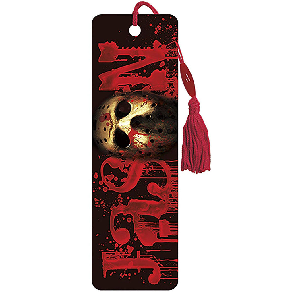 Trends International Friday The 13th Jason Premium Bookmark - Radar Toys