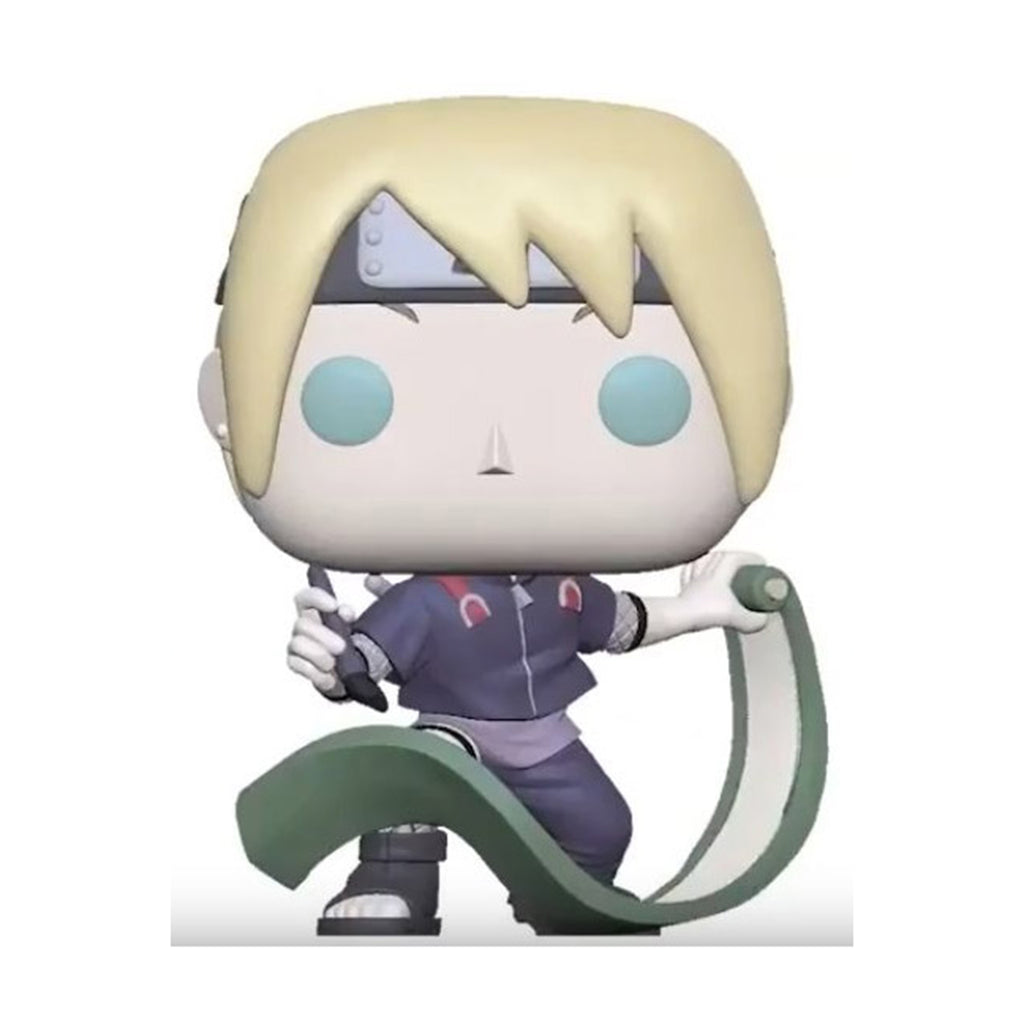 Funko Animation Boruto POP Inojin Vinyl Figure