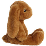 Aurora Softie Bunny Brown 13 Inch Plush Figure - Radar Toys