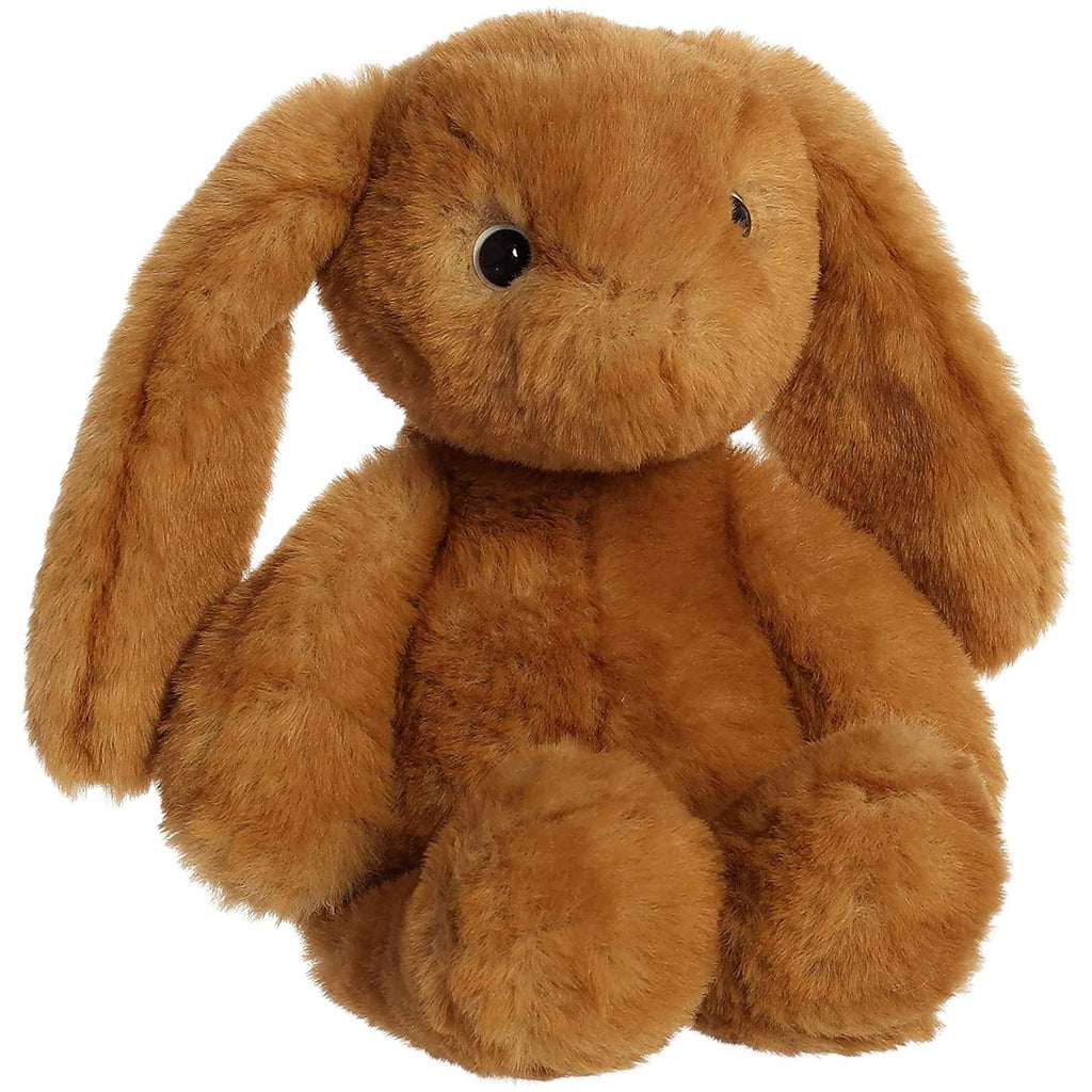 Aurora Softie Bunny Brown 13 Inch Plush Figure