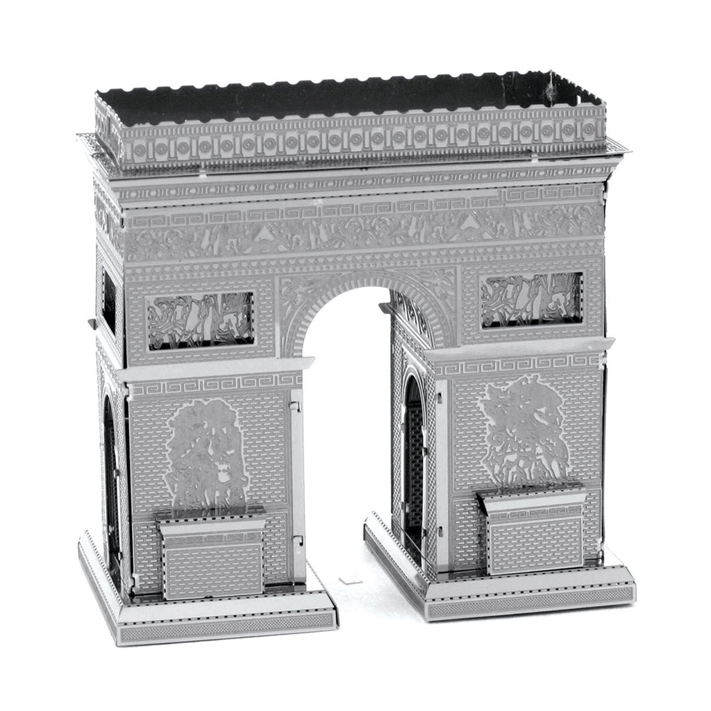 Metal Earth Arc De Triomphe Model Kit