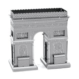 Metal Earth Arc De Triomphe Model Kit - Radar Toys