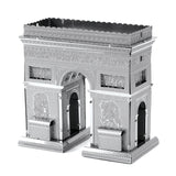 Metal Earth Arc De Triomphe Model Kit - Radar Toys