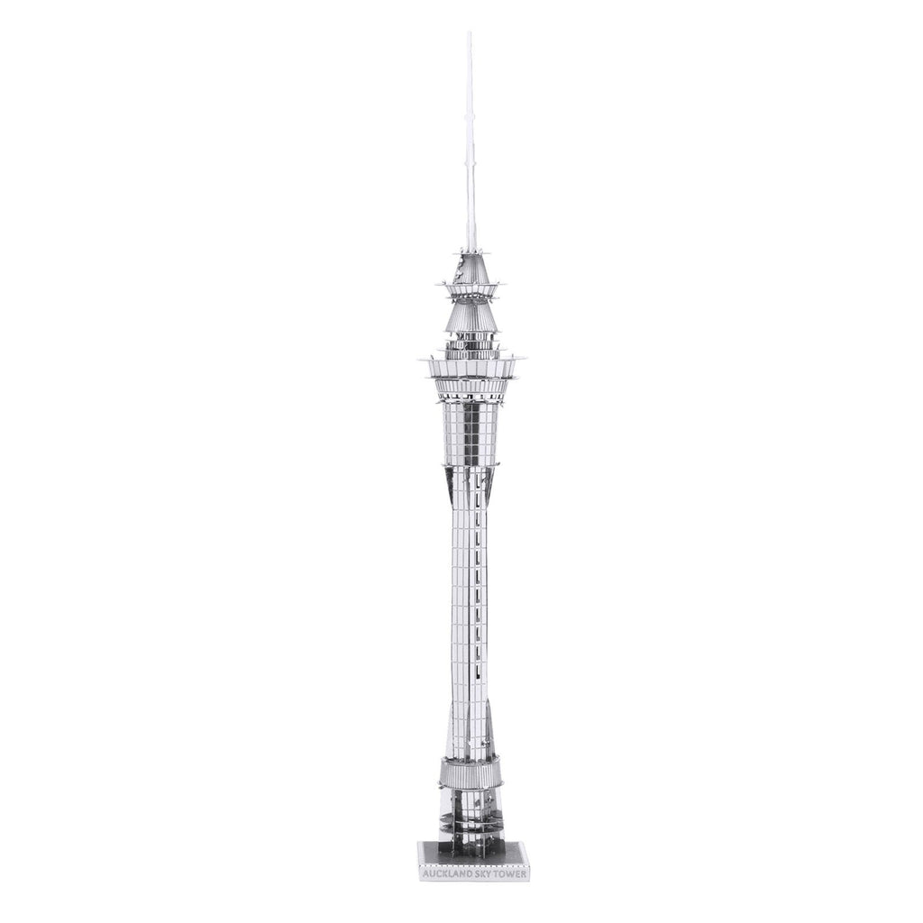 Metal Earth Auckland Sky Tower Model Kit