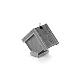 Metal Earth Bird House Model Kit - Radar Toys