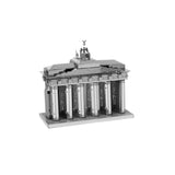 Metal Earth Brandenburg Gate Model Kit - Radar Toys