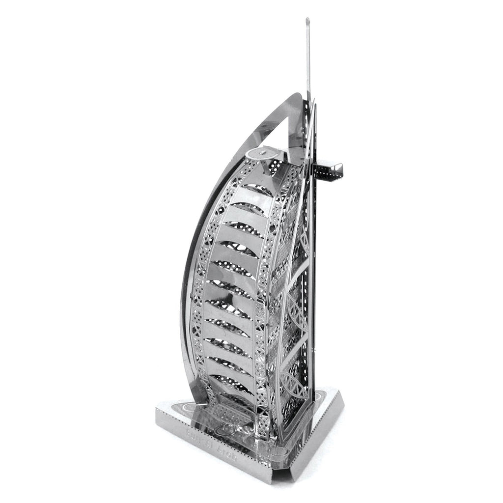 Metal Earth Burj Al Arab Model Kit