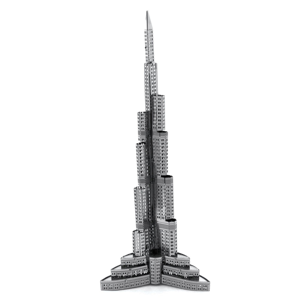 Metal Earth Burj Khalifa Model Kit