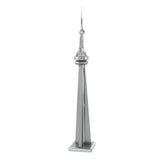 Metal Earth CN Tower Model Kit - Radar Toys