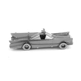 Metal Earth DC Batman Classic TV Series Batmobile Steel Model Kit - Radar Toys