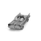 Metal Earth DC Batman Classic TV Series Batmobile Steel Model Kit - Radar Toys