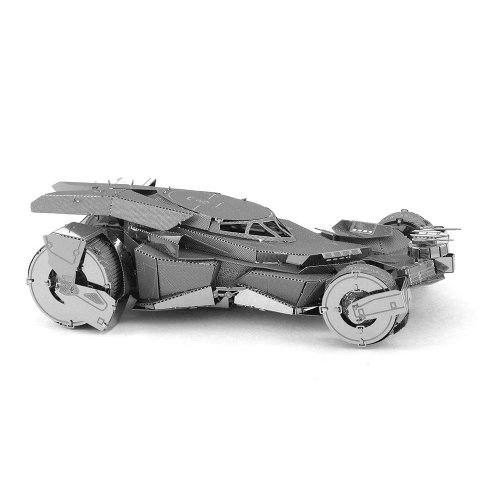 Metal Earth DC Batman Vs Superman Batmobile Steel Model Kit