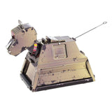 Metal Earth Doctor Who Rusty K-9 Steel Model Kit - Radar Toys
