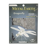Metal Earth Dragonfly Model Kit - Radar Toys