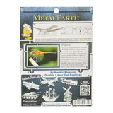 Metal Earth Dragonfly Model Kit - Radar Toys