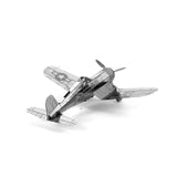 Metal Earth F4U Corsair Model Kit - Radar Toys