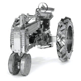 Metal Earth Farm Tractor Model Kit - Radar Toys