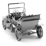 Metal Earth Ford 1908 Model T Model Kit - Radar Toys