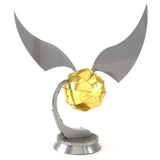 Metal Earth Harry Potter Golden Snitch Steel Model Kit - Radar Toys