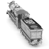 Metal Earth Harry Potter Hogwarts Express Train Steel Model Kit - Radar Toys