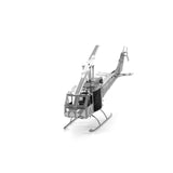 Metal Earth Huey Helicopter UH-1 Model Kit - Radar Toys