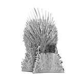 Metal Earth Iconx Game Of Thrones Iron Throne Steel Model Kit - Radar Toys