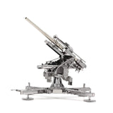 Metal Earth Iconx German Flak 88 Steel Model Kit - Radar Toys