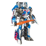 Metal Earth Iconx Transformers Last Knight Optimus Prime Steel Model Kit - Radar Toys