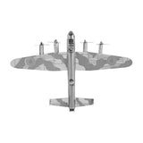 Metal Earth Lancaster Bomber Plane Model Kit - Radar Toys