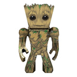 Metal Earth Legends Guardians Of The Galaxy Groot Steel Model Kit - Radar Toys
