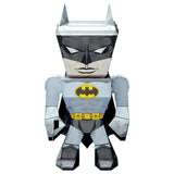 Metal Earth Legends Justice League Batman Steel Model Kit - Radar Toys