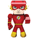 Metal Earth Legends Justice League The Flash Steel Model Kit - Radar Toys