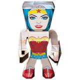 Metal Earth Legends Justice League Wonder Woman Steel Model Kit - Radar Toys