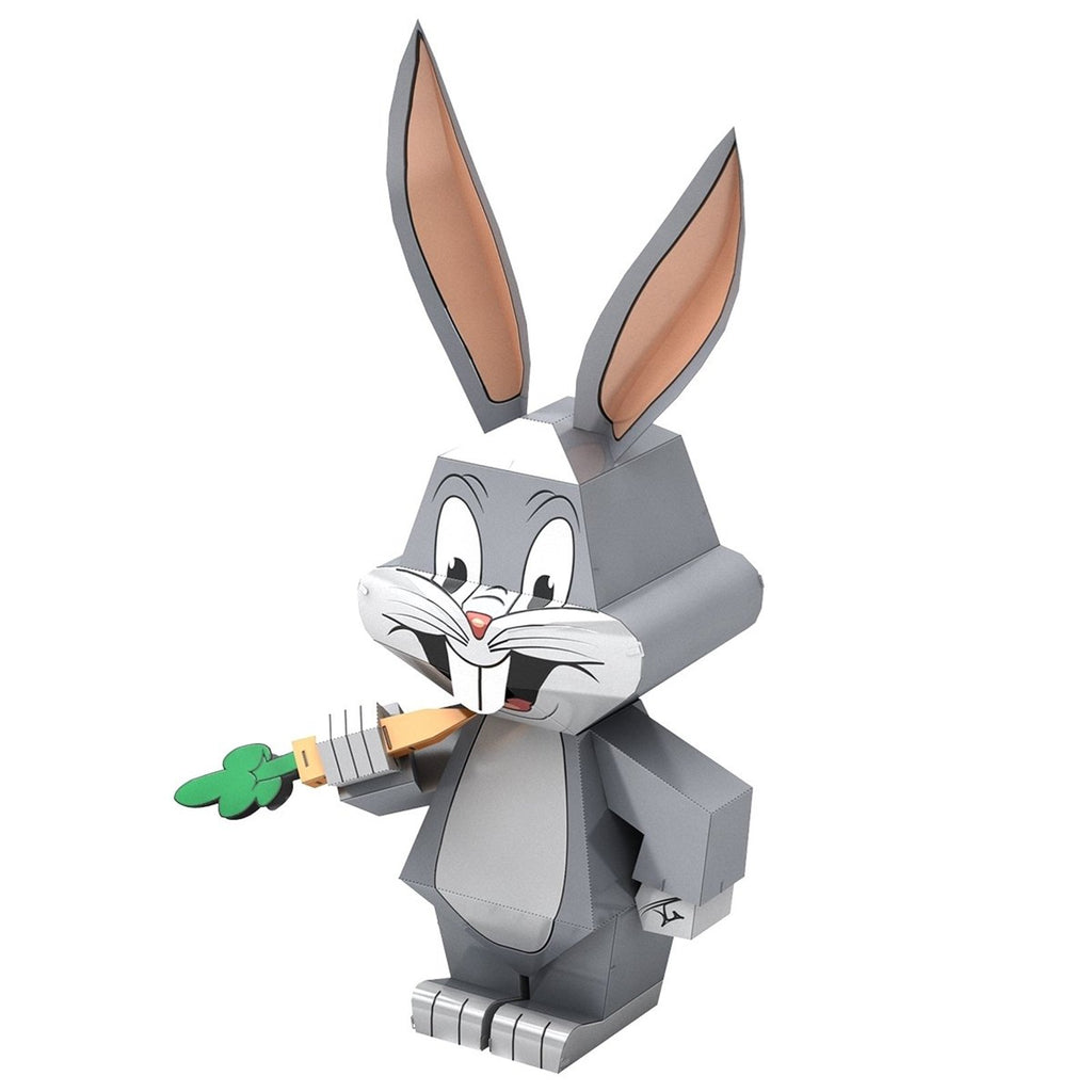 Metal Earth Legends Looney Tunes Bugs Bunny Steel Model Kit