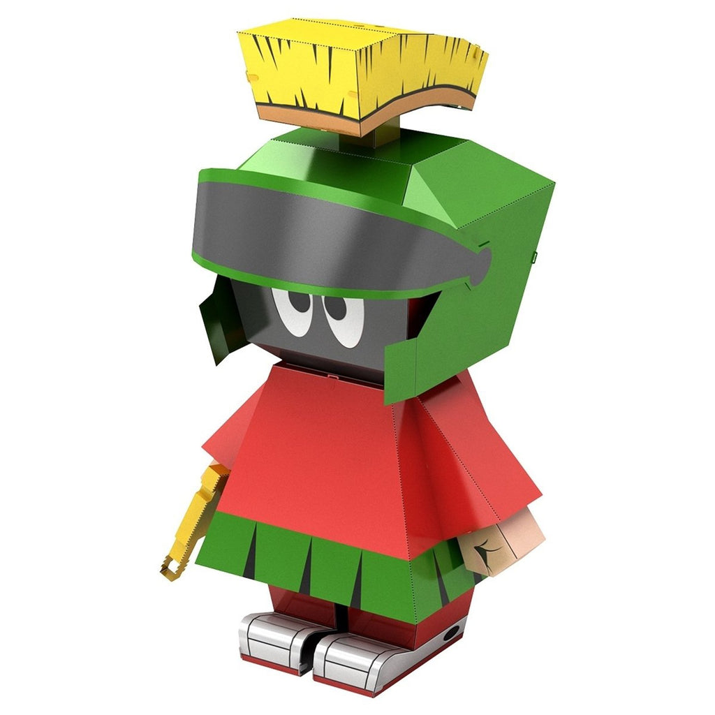 Metal Earth Legends Looney Tunes Marvin The Martian Steel Model Kit