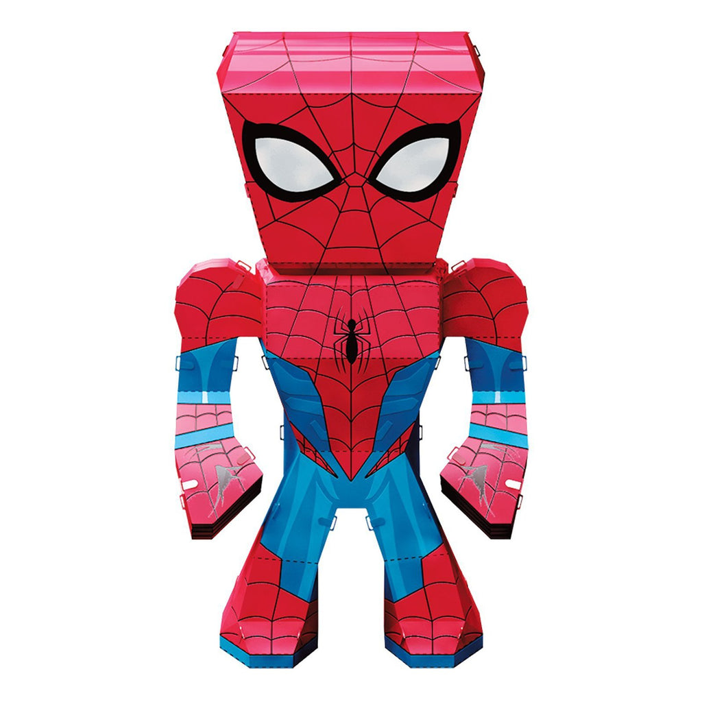 Metal Earth Legends Marvel Spider-Man Steel Model Kit