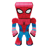 Metal Earth Legends Marvel Spider-Man Steel Model Kit - Radar Toys