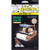 Metal Earth Legends The Flintstones Car Steel Model Kit - Radar Toys
