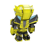 Metal Earth Legends Transformers Bumblebee Steel Model Kit - Radar Toys