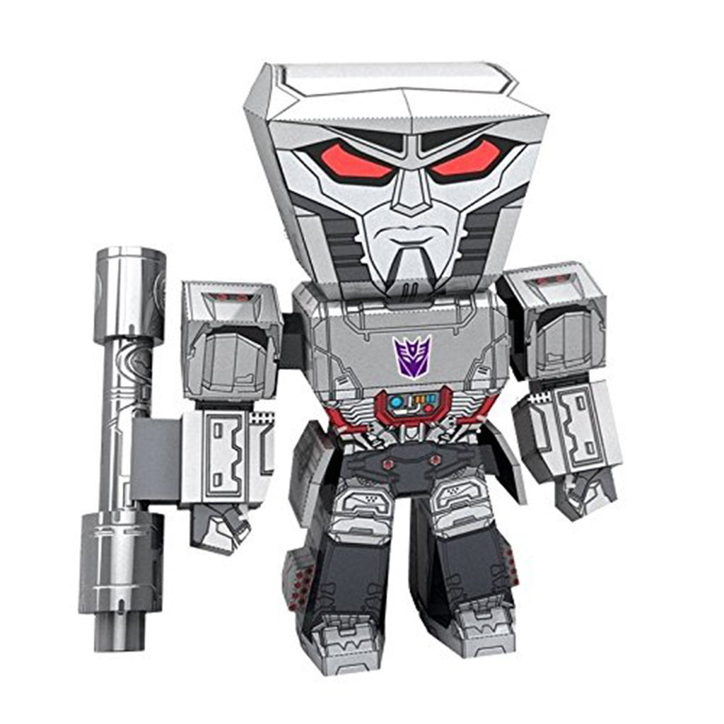 Metal Earth Legends Transformers Megatron Steel Model Kit