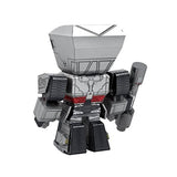 Metal Earth Legends Transformers Megatron Steel Model Kit - Radar Toys